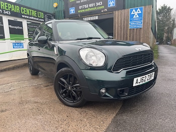 2012 (62) - 2.0 Cooper S D 5dr Auto