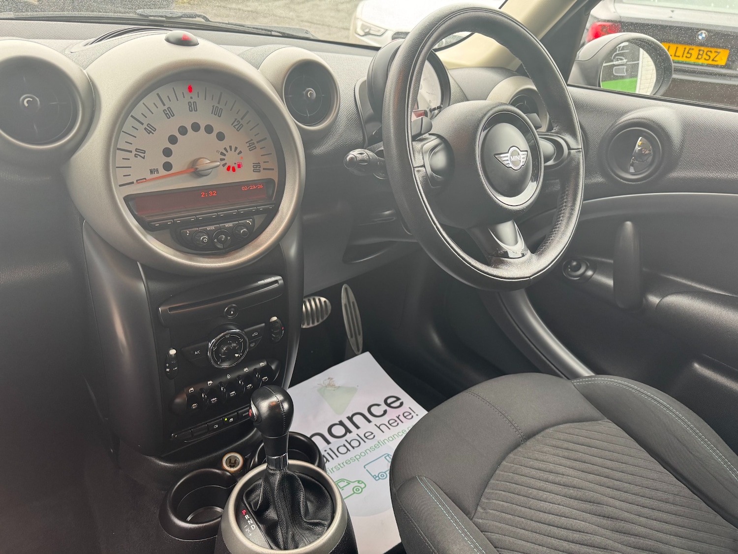 Used MINI Countryman 2012 for sale - 77640423: Photo 2