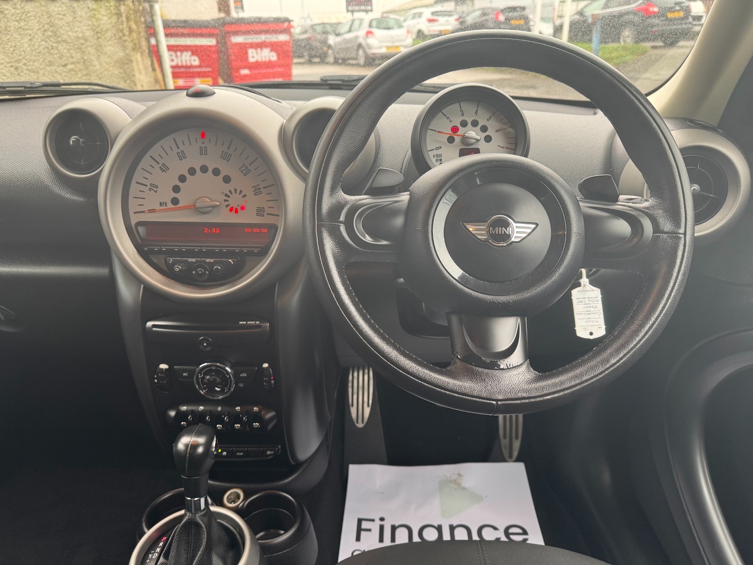 Used MINI Countryman 2012 for sale - 77640423: Photo 20