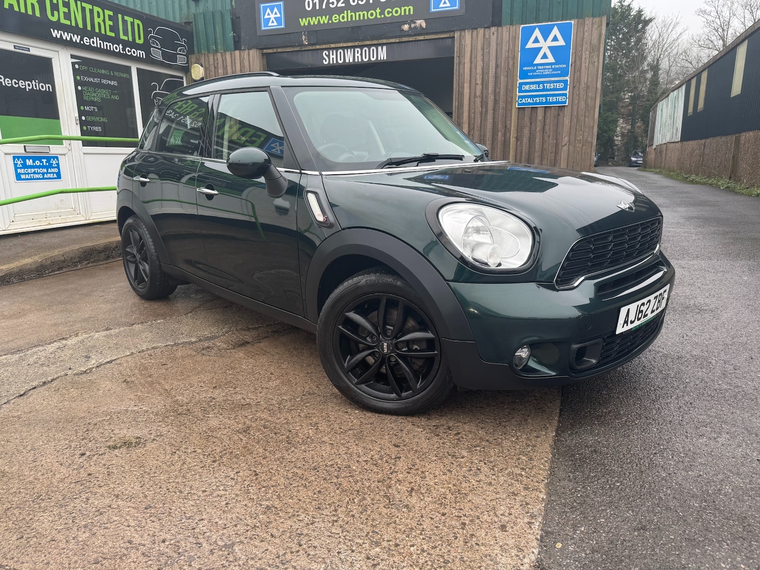 Used MINI Countryman 2012 for sale - 77640423: Photo 4
