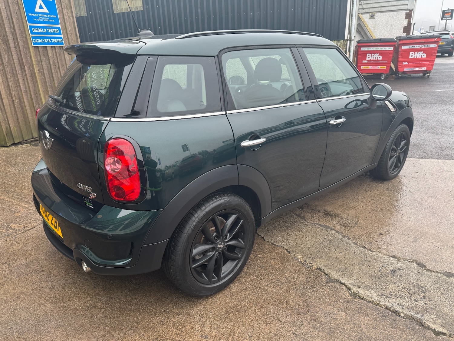 Used MINI Countryman 2012 for sale - 77640423: Photo 5