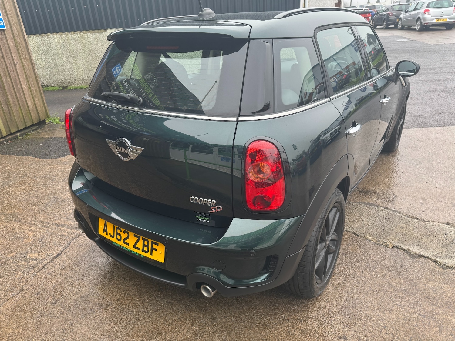 Used MINI Countryman 2012 for sale - 77640423: Photo 6