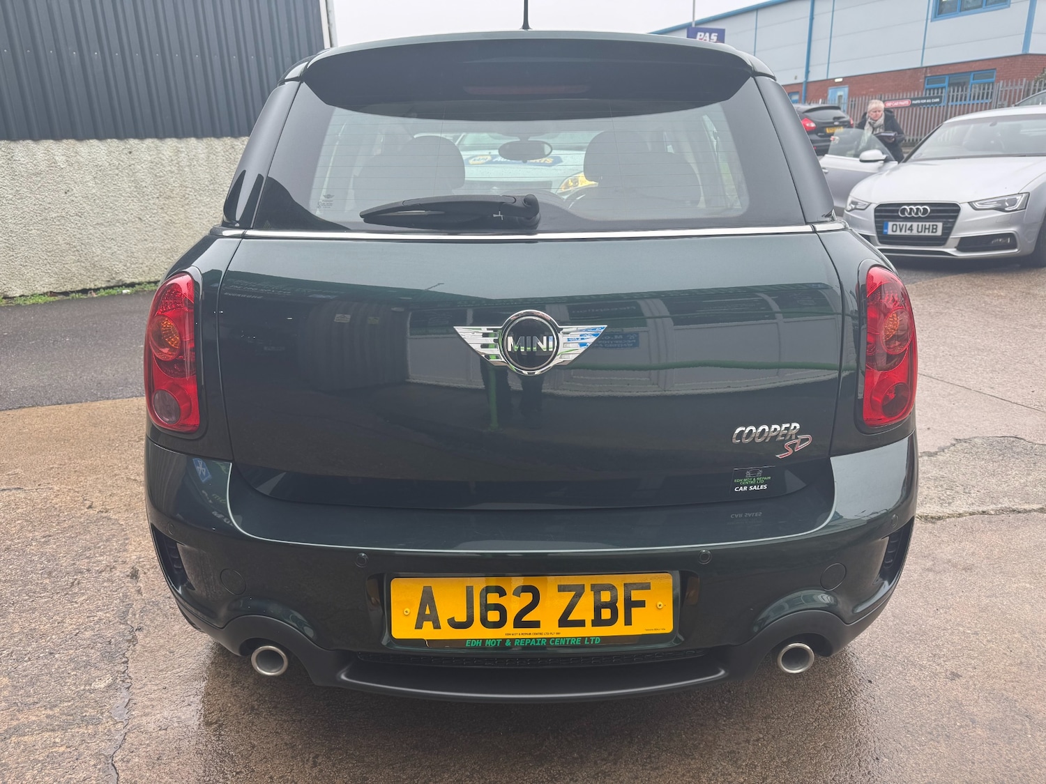 Used MINI Countryman 2012 for sale - 77640423: Photo 7