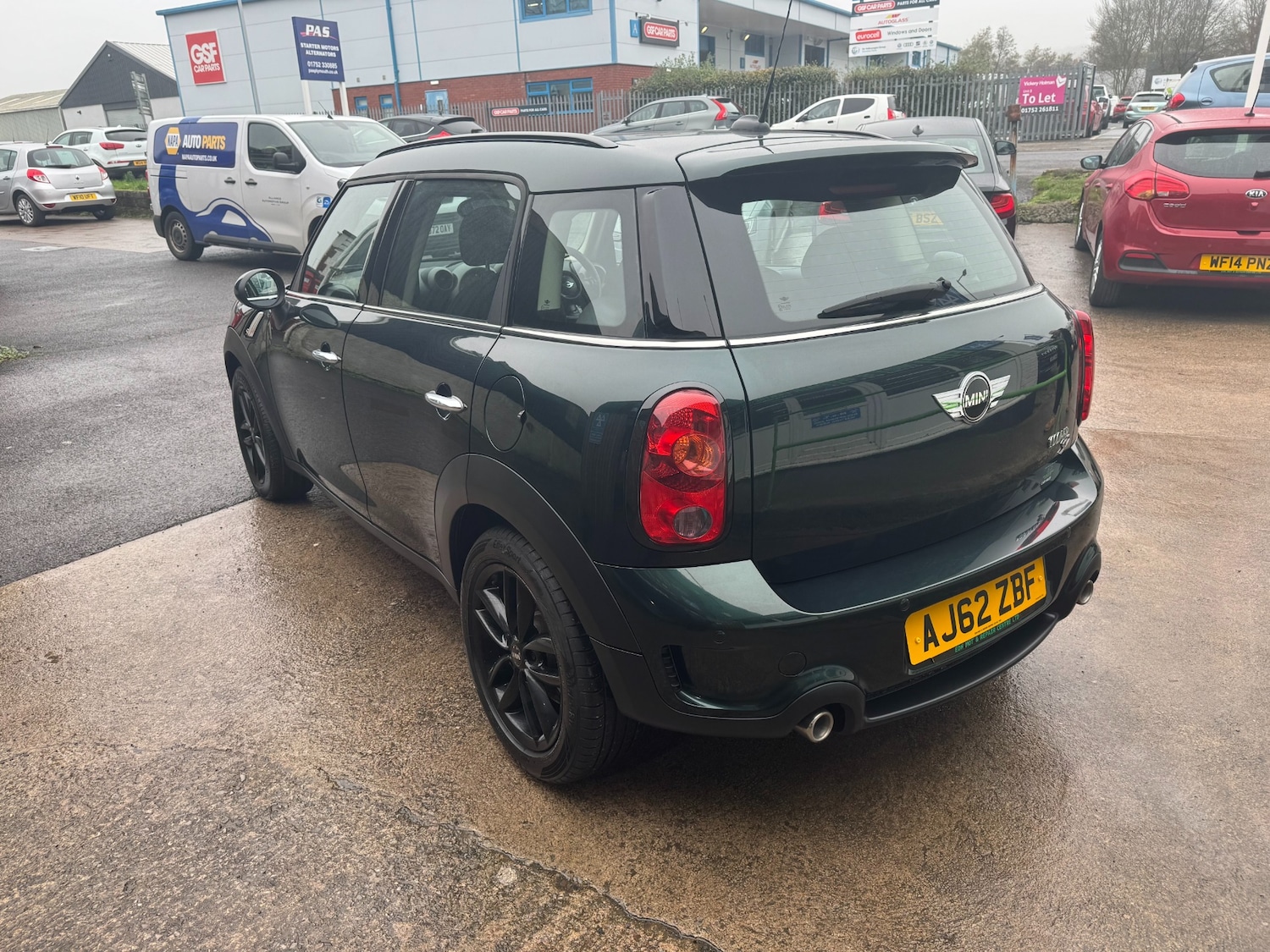 Used MINI Countryman 2012 for sale - 77640423: Photo 8