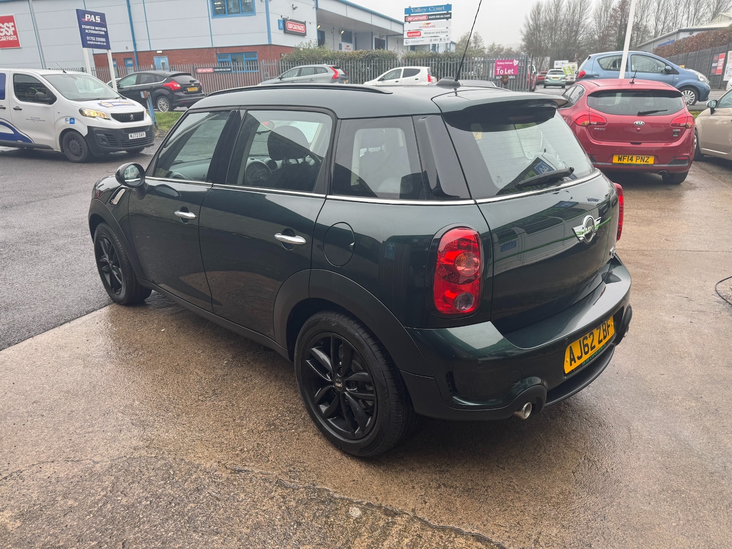 Used MINI Countryman 2012 for sale - 77640423: Photo 9