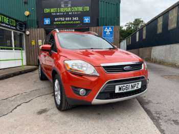 2012 (61) - 2.0 TDCi 163 Titanium 5dr Powershift