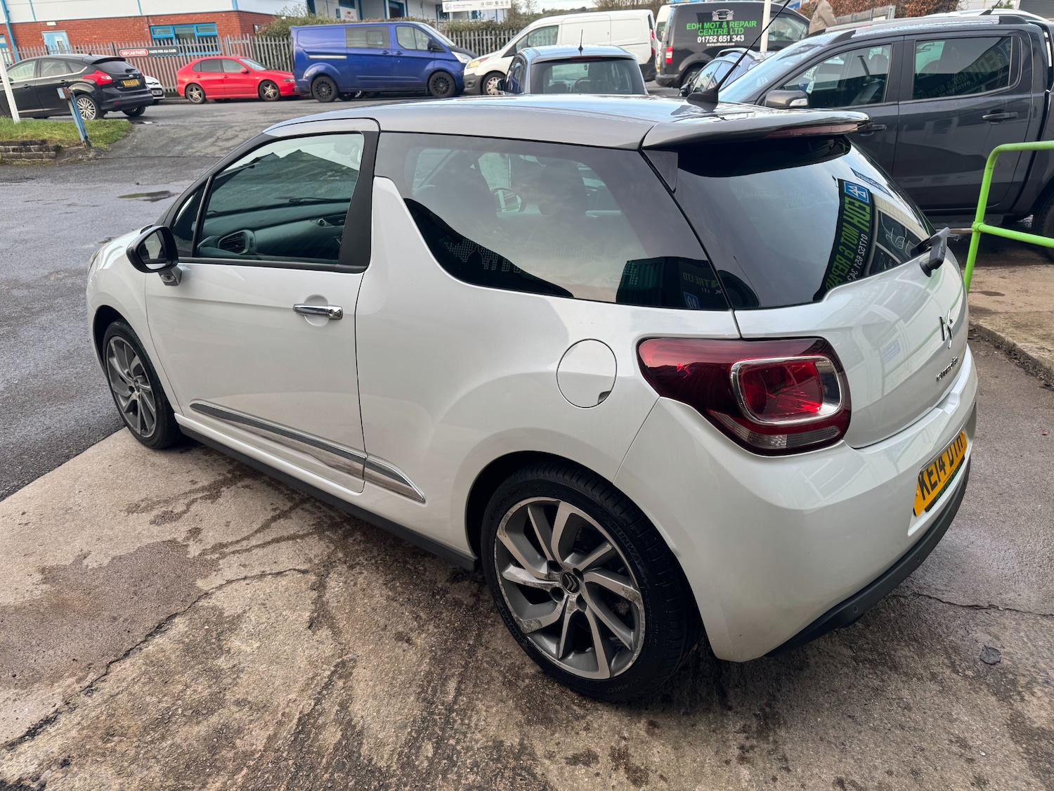 Used Citroen DS3 2014 for sale - 77435434: Photo 10