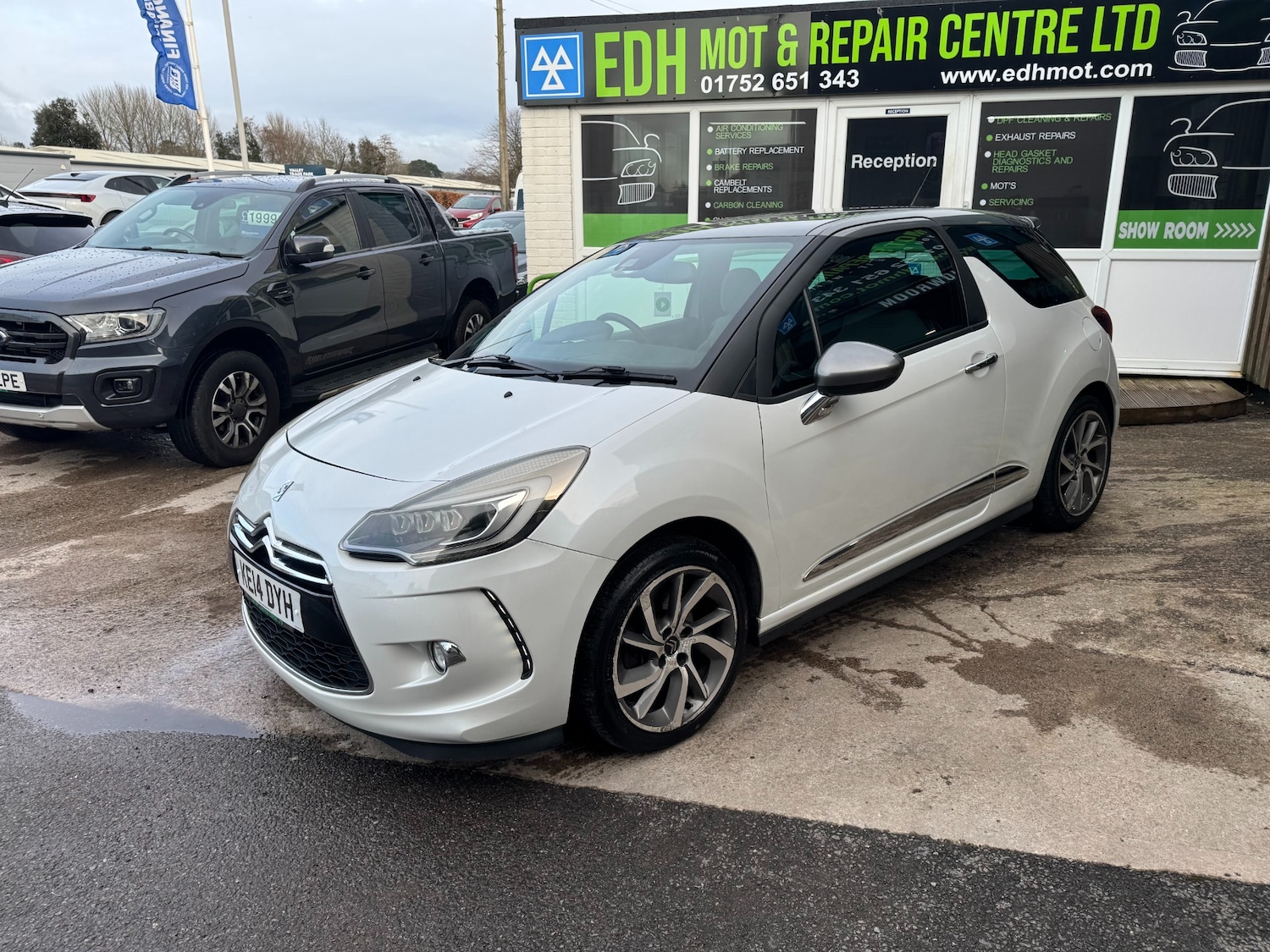 Used Citroen DS3 2014 for sale - 77435434: Photo 12