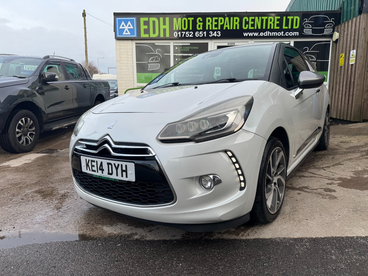 Used Citroen DS3 2014 for sale - 77435434: Photo 13