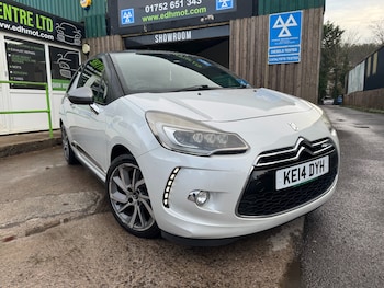 Citroen DS3 feature image