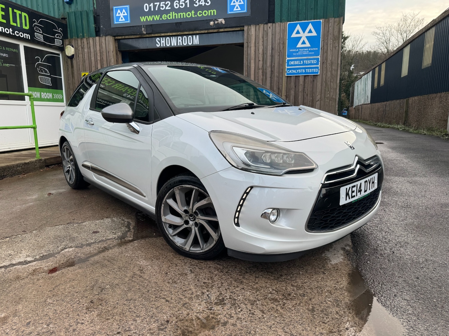 Used Citroen DS3 2014 for sale - 77435434: Photo 4