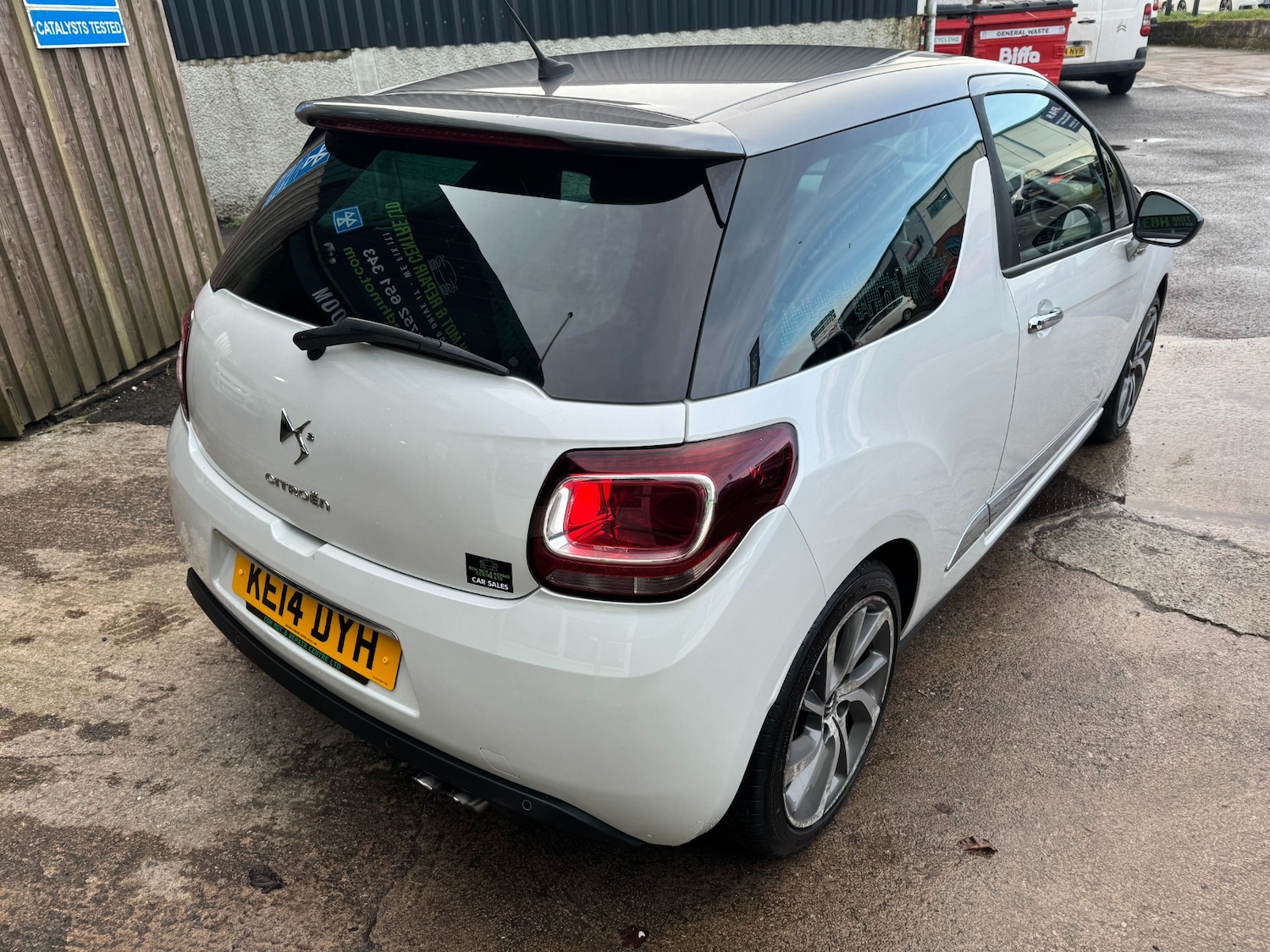 Used Citroen DS3 2014 for sale - 77435434: Photo 7