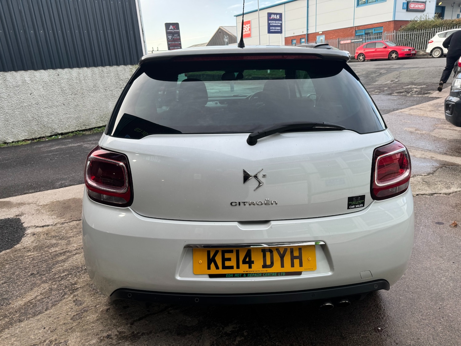 Used Citroen DS3 2014 for sale - 77435434: Photo 8