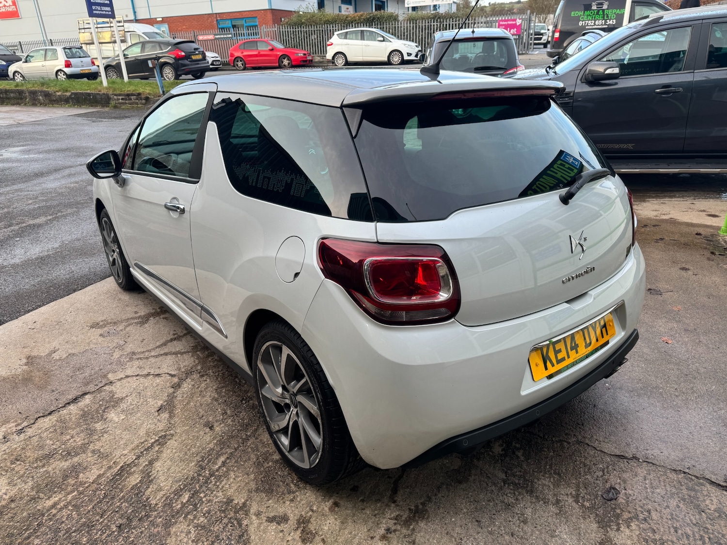 Used Citroen DS3 2014 for sale - 77435434: Photo 9