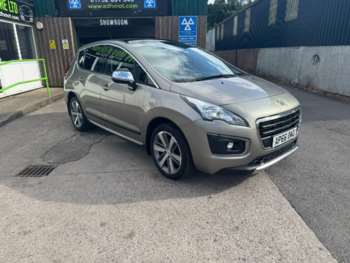 Used Peugeot 3008 2016 for sale - 75037831: Photo