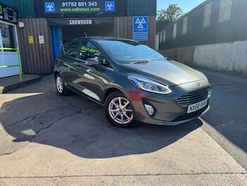 Used Ford Fiesta 2018 for sale - 75665130: Photo