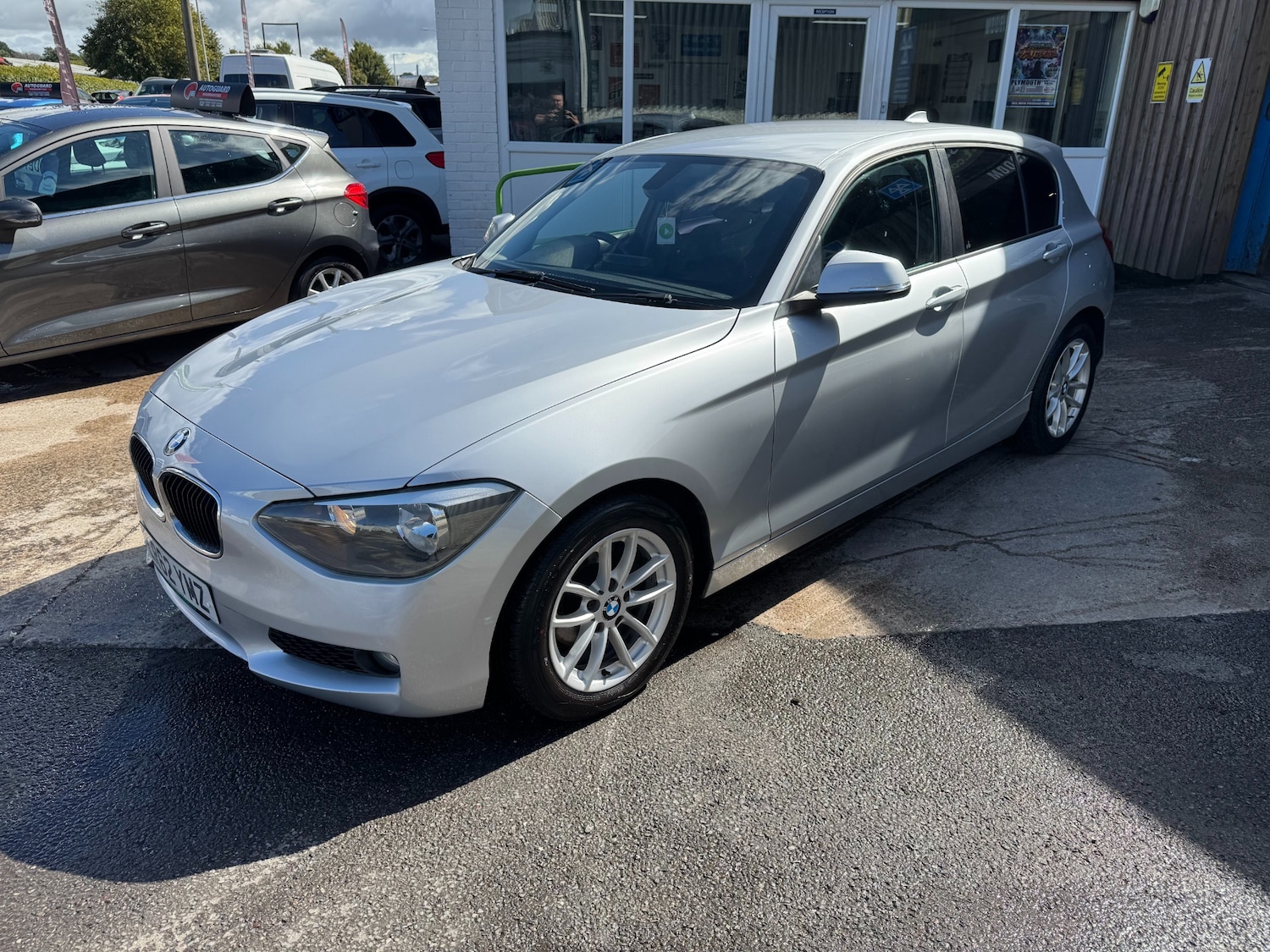 Vehicle 12