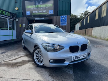Used BMW 1 Series 2012 for sale - 75724553: Photo