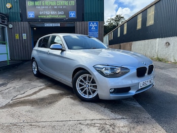 Used BMW 1 Series 2012 for sale - 75724553: Photo