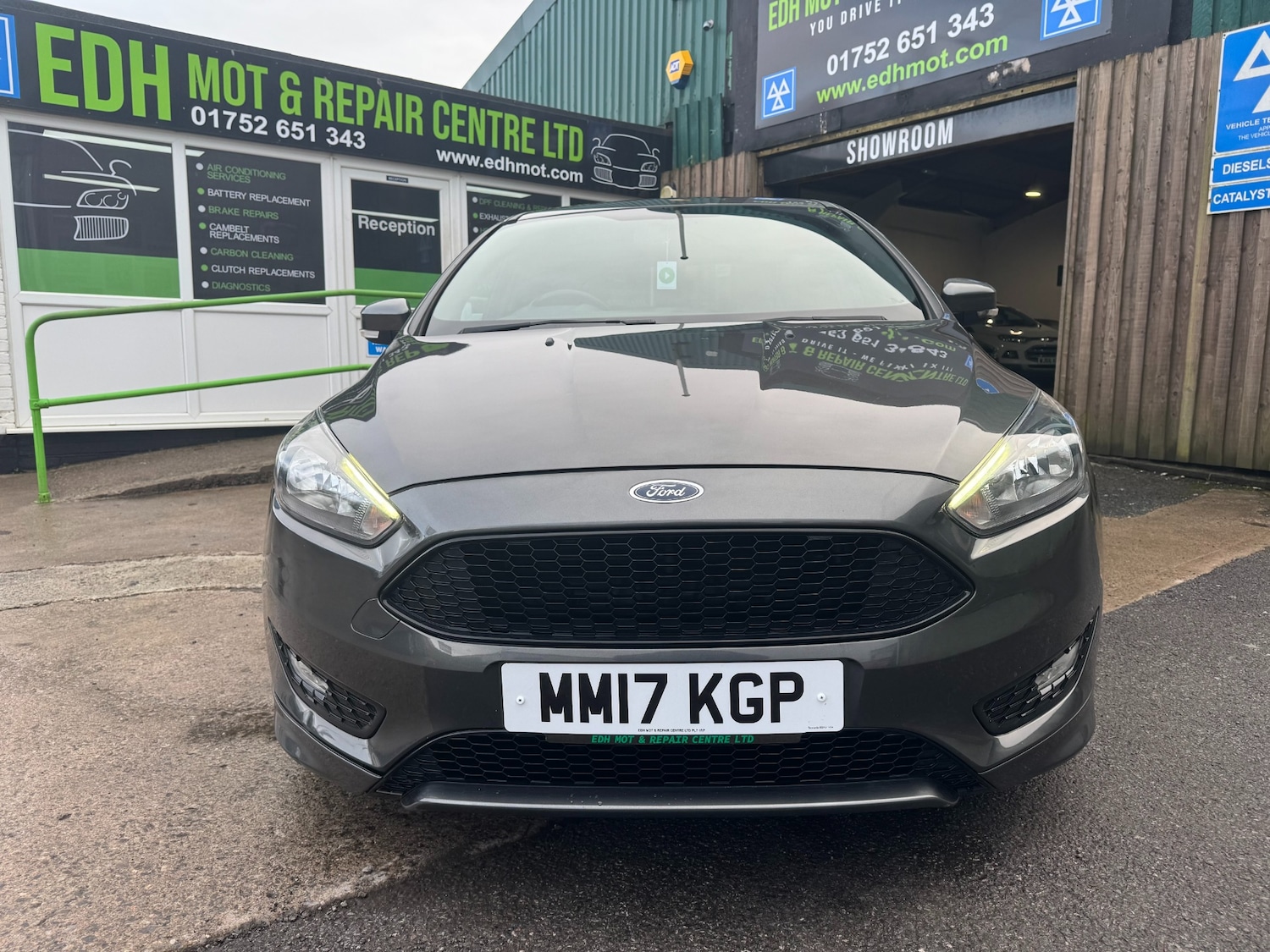 Used Ford Focus 2017 for sale - 77247890: Photo 14