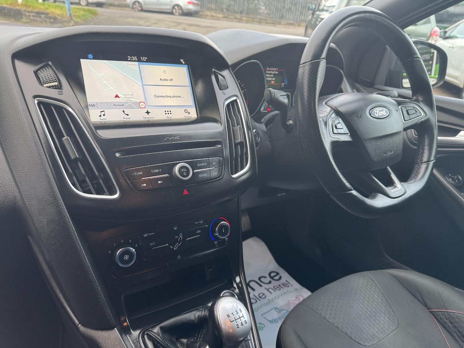 Used Ford Focus 2017 for sale - 77247890: Photo 2