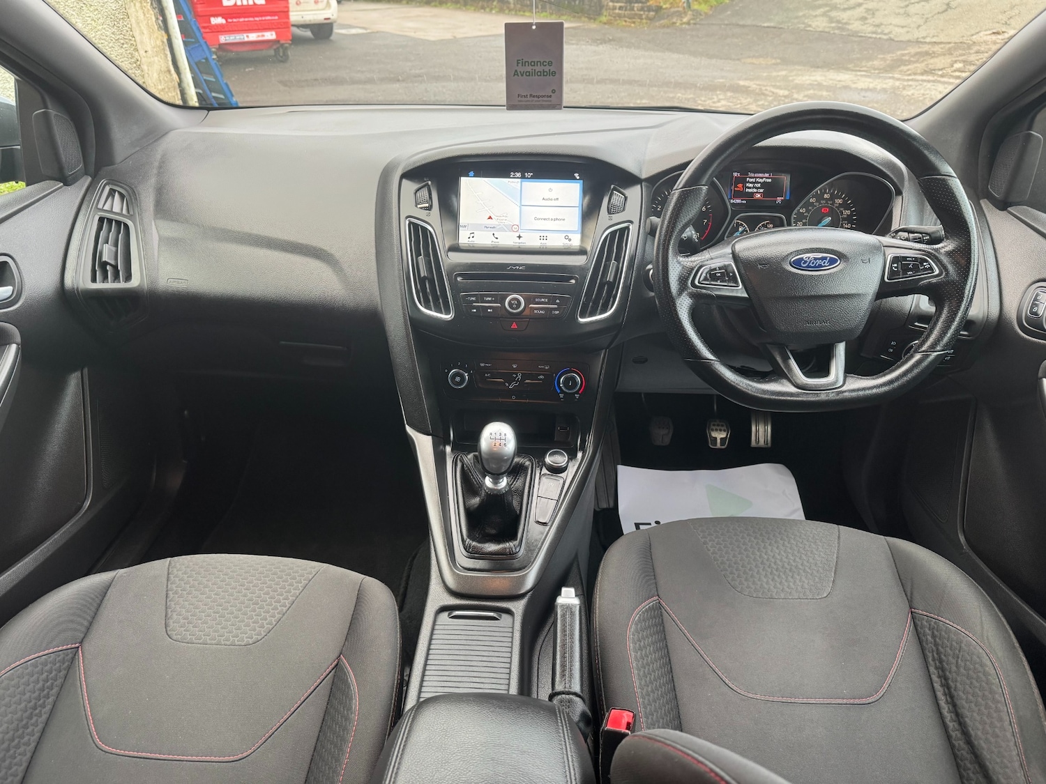 Used Ford Focus 2017 for sale - 77247890: Photo 20