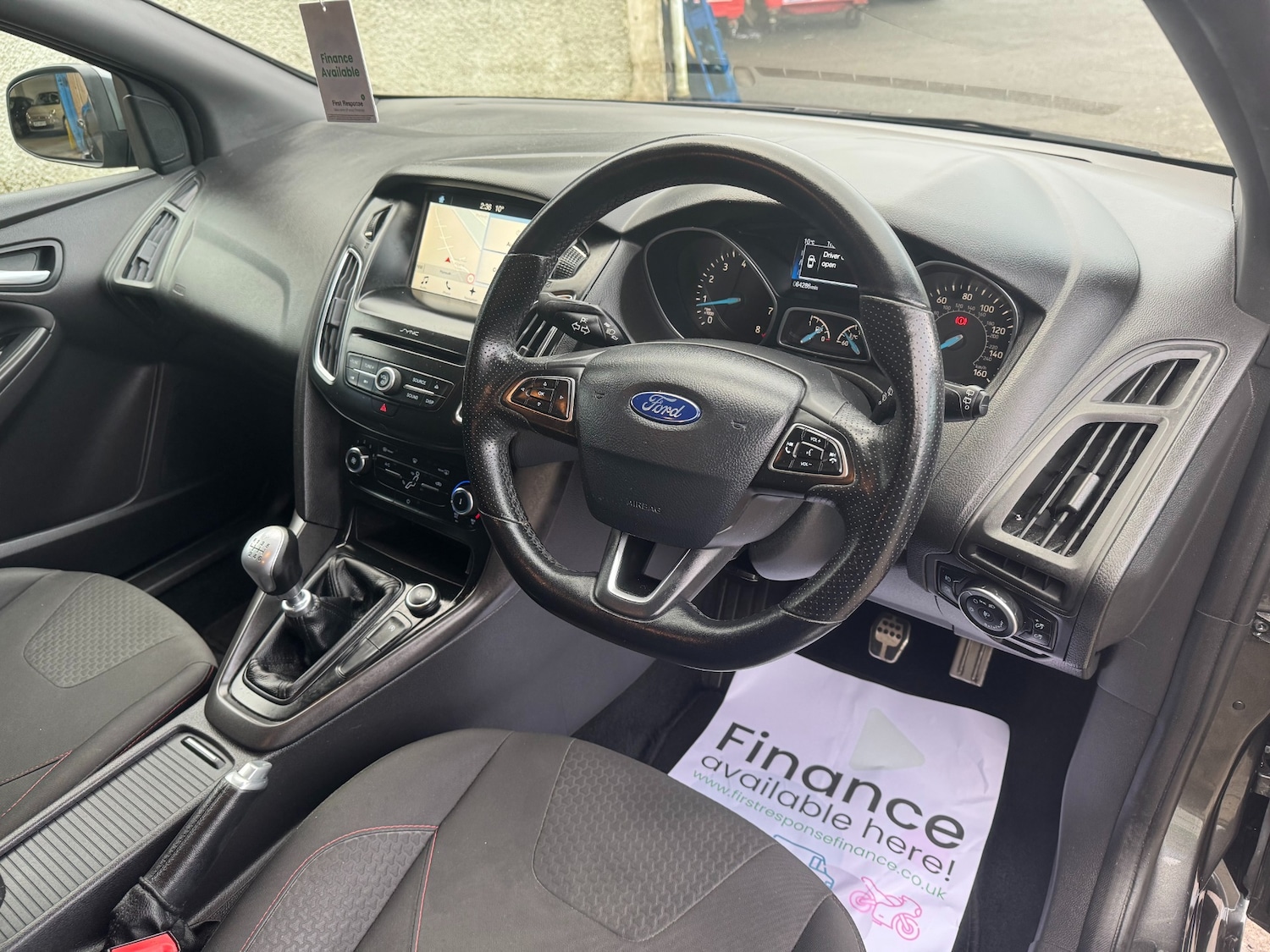 Used Ford Focus 2017 for sale - 77247890: Photo 23