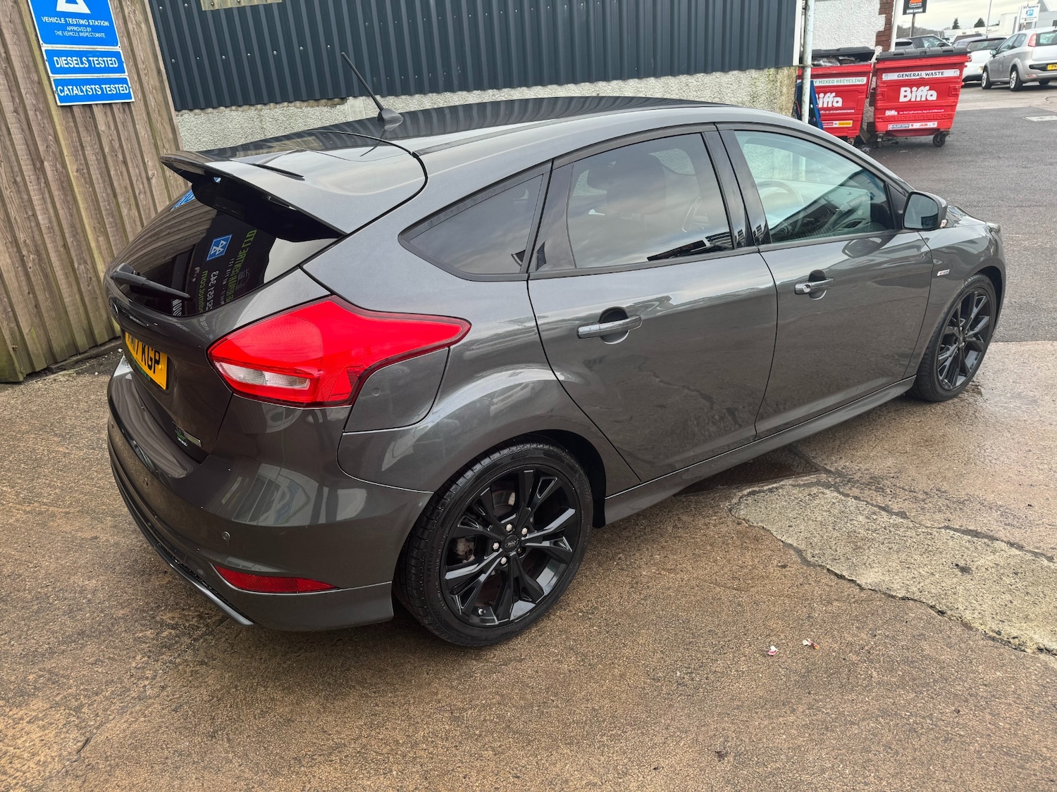 Used Ford Focus 2017 for sale - 77247890: Photo 6