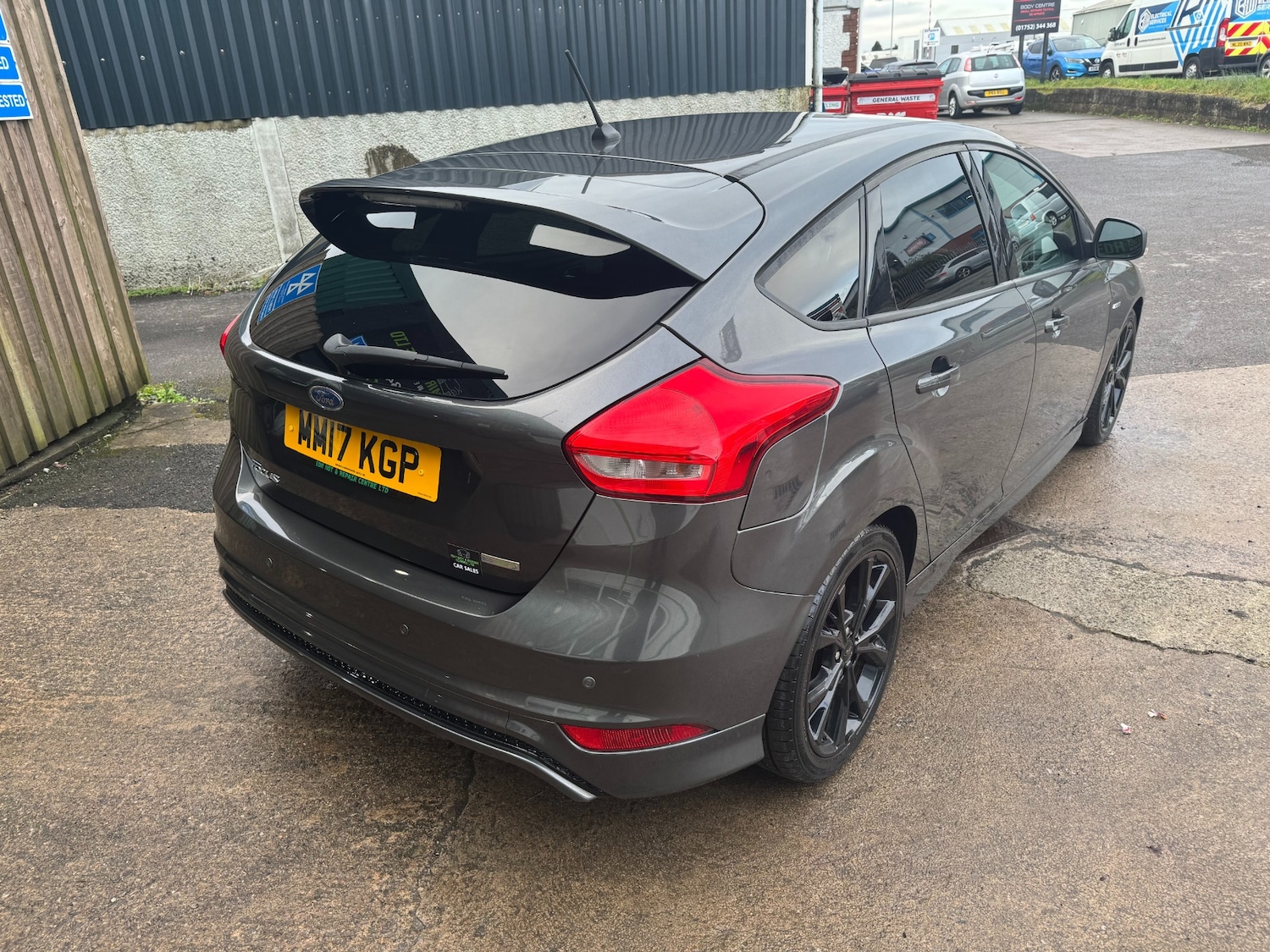 Used Ford Focus 2017 for sale - 77247890: Photo 7