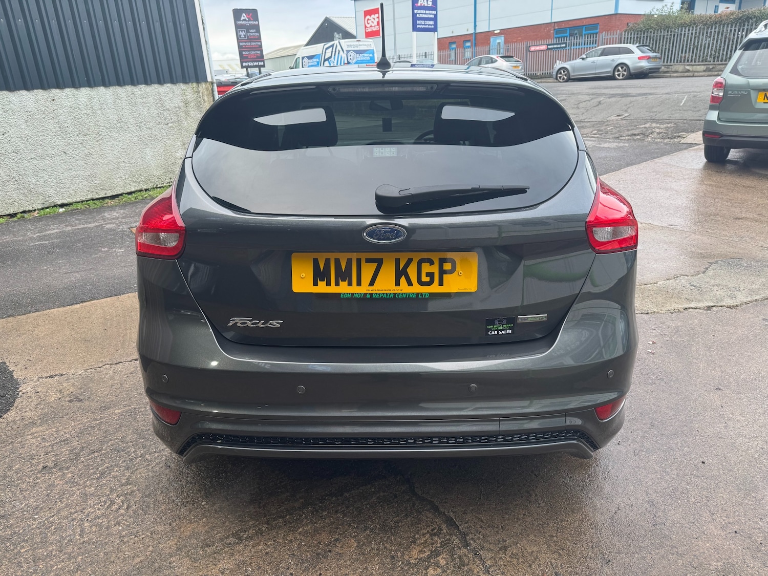 Used Ford Focus 2017 for sale - 77247890: Photo 8