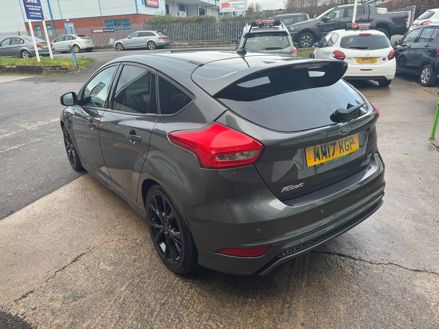 Used Ford Focus 2017 for sale - 77247890: Photo 9