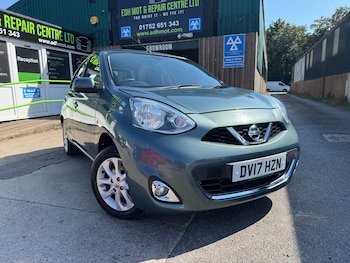 Used Nissan Micra 2017 for sale - 79504466: Photo