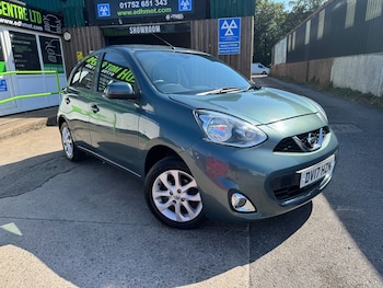 Used Nissan Micra 2017 for sale - 79504466: Photo