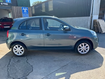 Used Nissan Micra 2017 for sale - 79504466: Photo