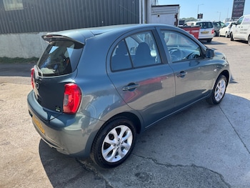 Used Nissan Micra 2017 for sale - 79504466: Photo