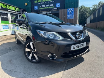 Used Nissan Qashqai 2016 for sale - 79165381: Photo