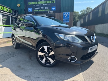 Used Nissan Qashqai 2016 for sale - 79165381: Photo