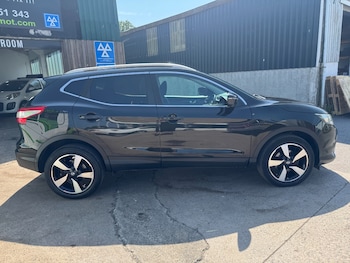 Used Nissan Qashqai 2016 for sale - 79165381: Photo