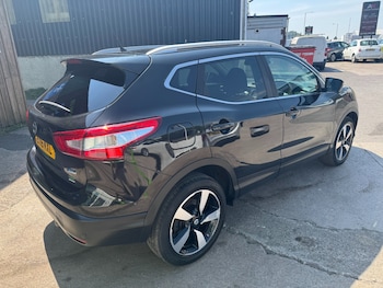 Used Nissan Qashqai 2016 for sale - 79165381: Photo