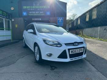 2013 (63) - 1.0 125 EcoBoost Zetec 5dr