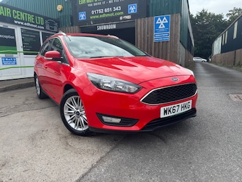 Used Ford Focus 2017 for sale - 79525069: Photo