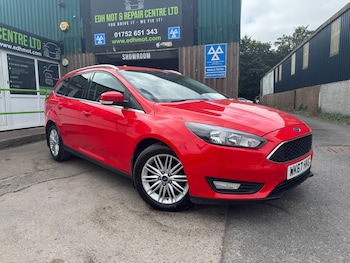 Used Ford Focus 2017 for sale - 79525069: Photo