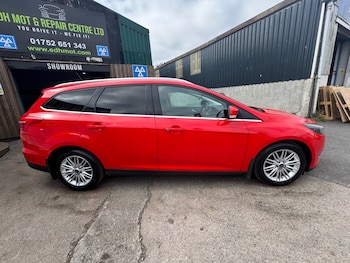 Used Ford Focus 2017 for sale - 79525069: Photo