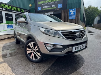 Used Kia Sportage 2011 for sale - 78579952: Photo