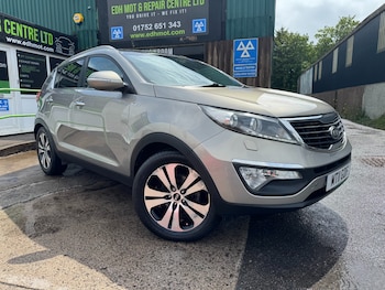 Used Kia Sportage 2011 for sale - 78579952: Photo
