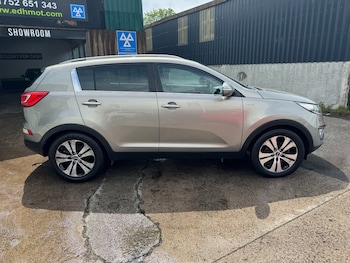 Used Kia Sportage 2011 for sale - 78579952: Photo