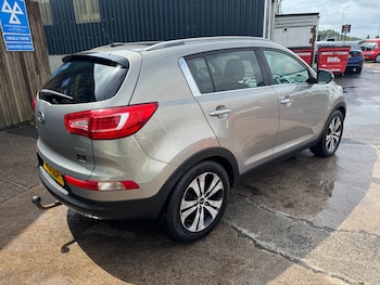 Used Kia Sportage 2011 for sale - 78579952: Photo