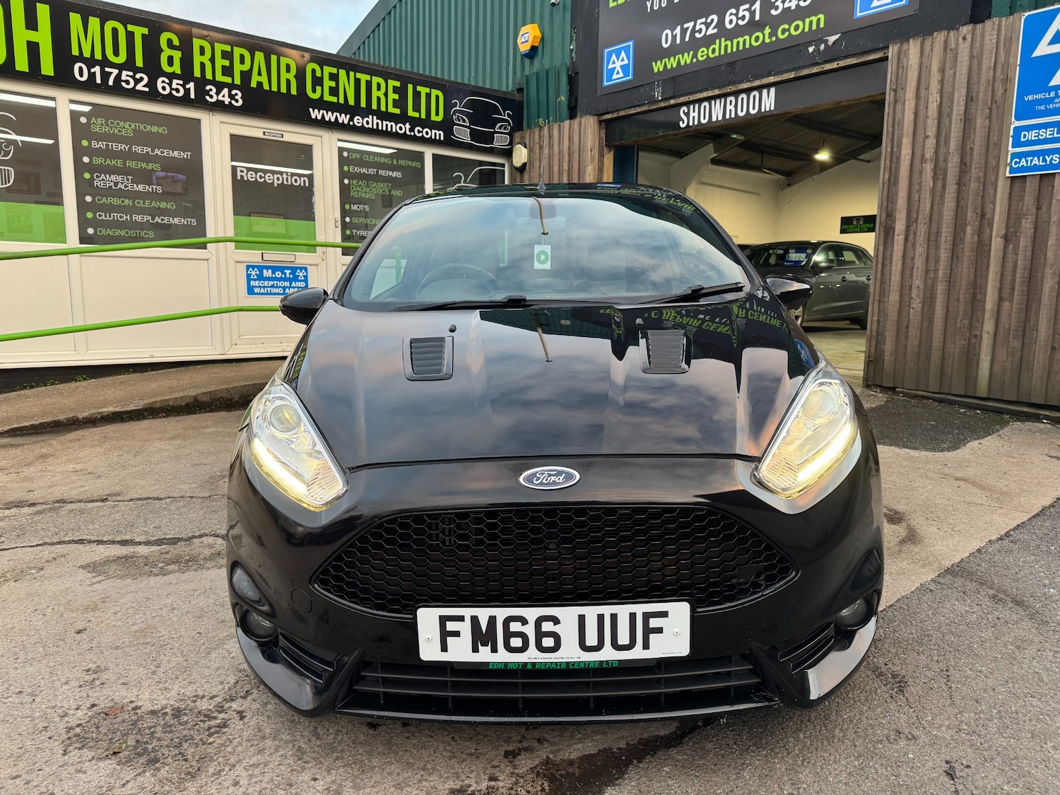 Used Ford Fiesta 2017 for sale - 76402031: Photo 14