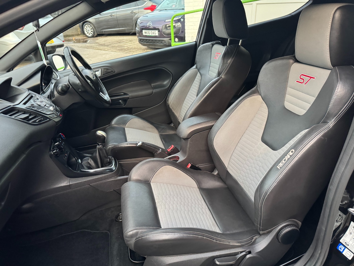 Used Ford Fiesta 2017 for sale - 76402031: Photo 16