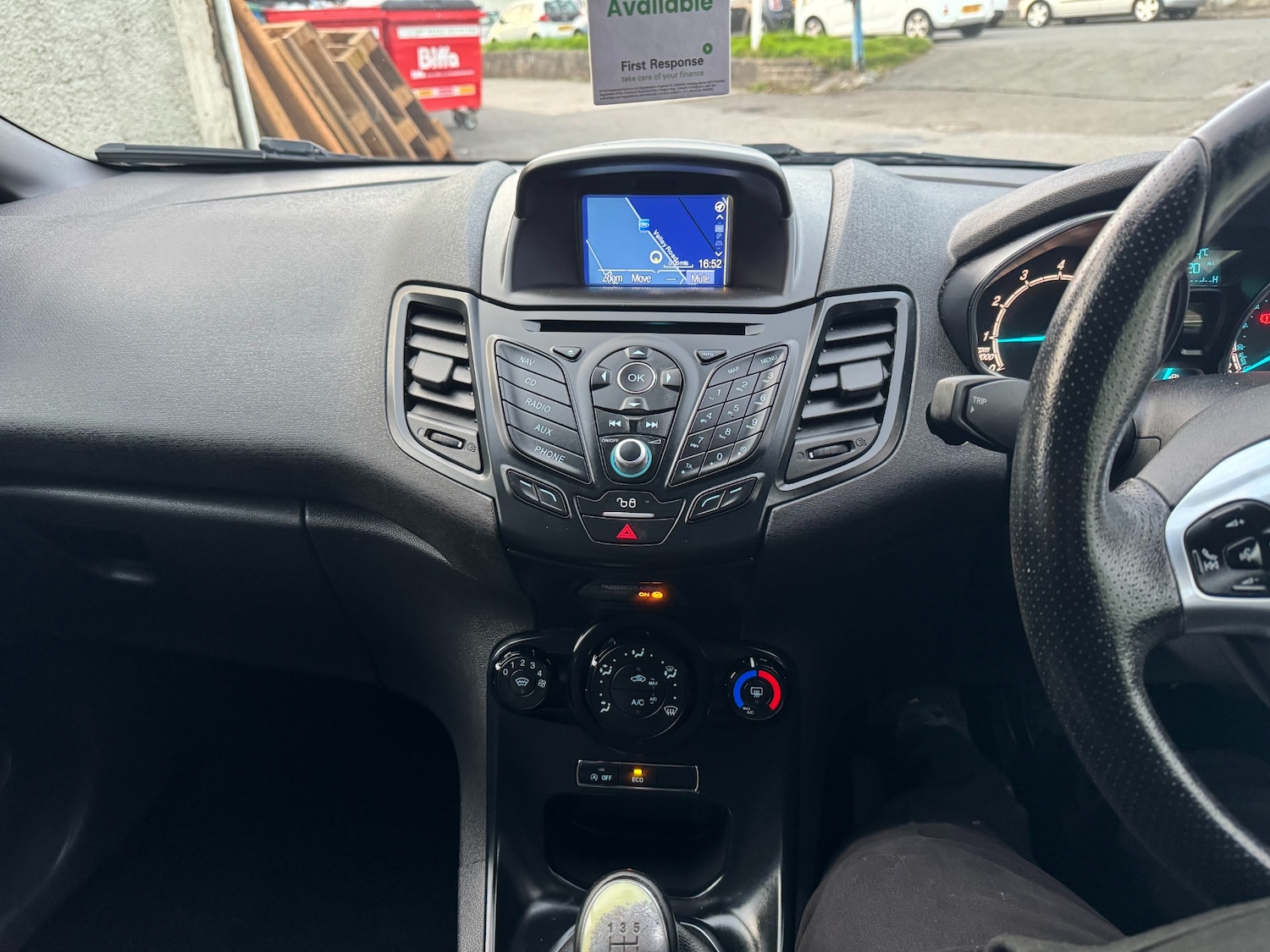 Used Ford Fiesta 2017 for sale - 76402031: Photo 24